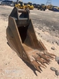 Used Esco Bucket ready for work,Back of used Bucket,Used Esco in yard,Front of used Esco